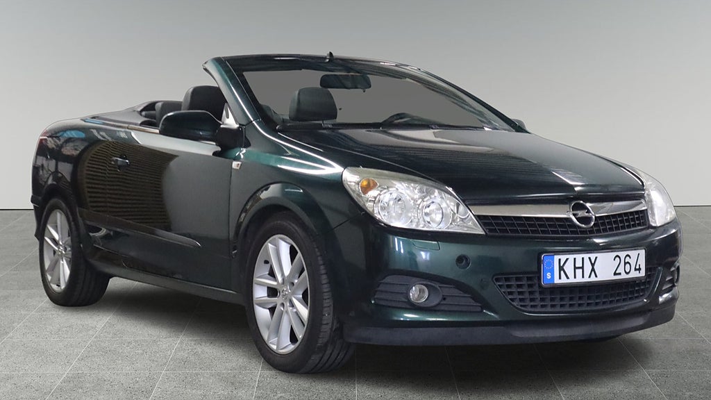 Opel Astra TwinTop 1.8 ECOTEC HEMLEV DRAG CABRIOLET