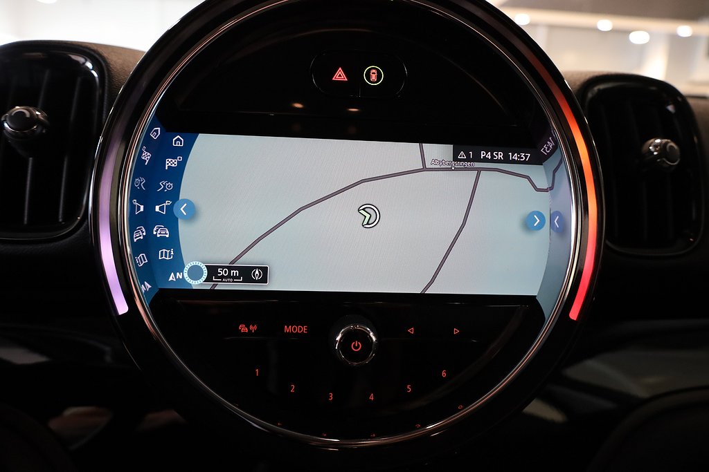MINI Countryman Cooper SE Plug In Hybrid ALL4 Aut Leasbar 2022