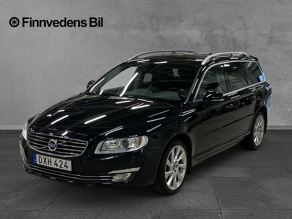 Volvo V70 II D4 S/S Summum Business E PRO II