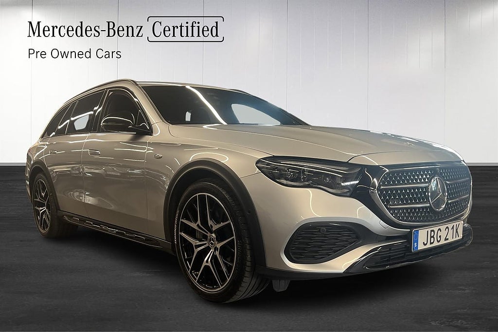 Mercedes-Benz E300 de E 300 de 4MATIC All-Terrain – Avant...