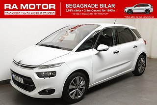 Minibuss Citroën C4 Picasso 1 av 24