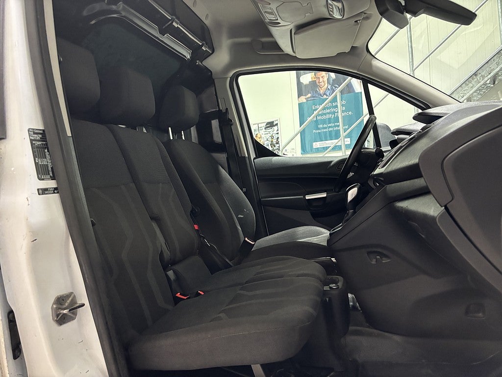 Ford Transit Connect Connect 220 1.5 TDCi Powershift BKam Drag Värm Moms NyB