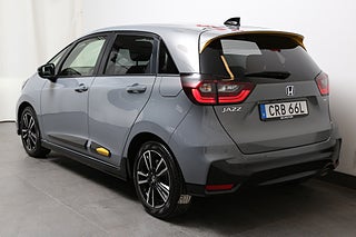 Halvkombi Honda Jazz 3 av 23
