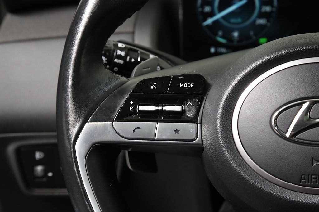 Hyundai Tucson 1,6 PHEV 265HK 6AT 4WD Advanced 360° Panorama Leasbar