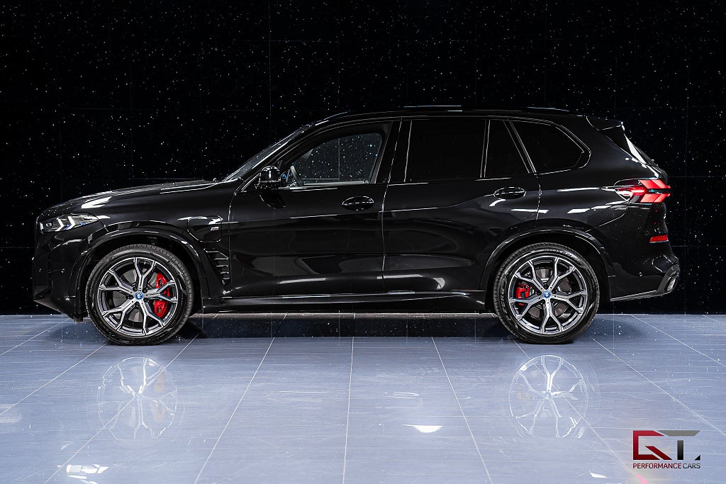 BMW X5 xDrive50e M-Sport Pro MOMS Pano H/K Carbon Drag Massage
