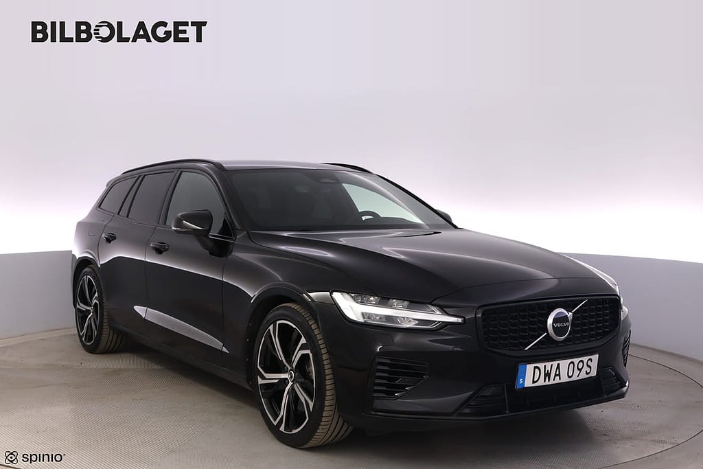 Volvo V60 Recharge T6 Plus Dark