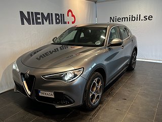 Alfa Romeo Stelvio 2.0 Turbo 16V Q4 Super Drag/MoK/SoV/Navi