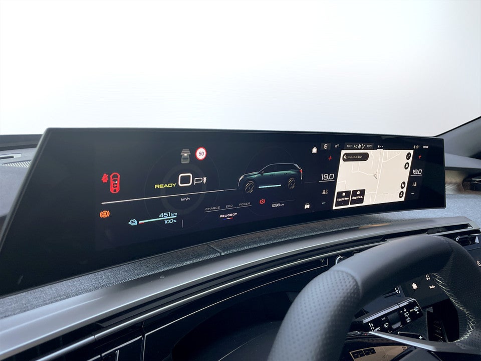 Bild på Peugeot E-5008 Winter Edition - DEMO