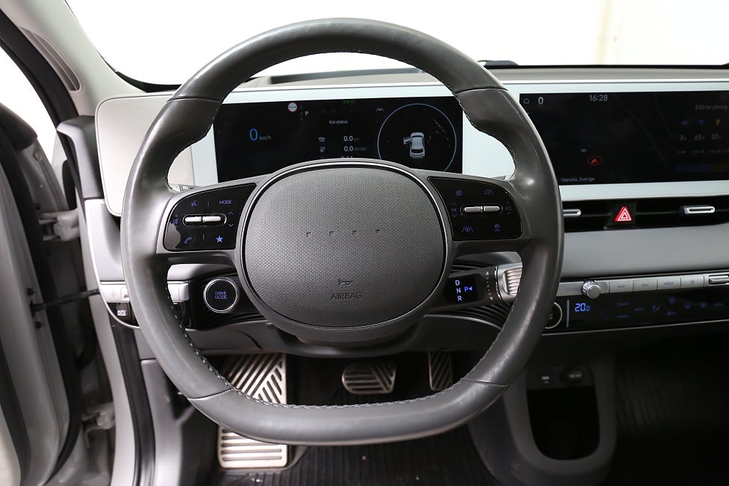 Hyundai IONIQ 5 72.6 kWh AWD Advanced Komfortpaket