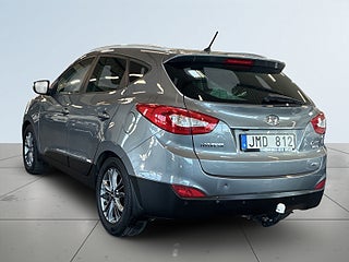 Hyundai ix35 2.0 CRDi 4WD Business Premium S&Vhjul/Mvärm/Kamera/Drag