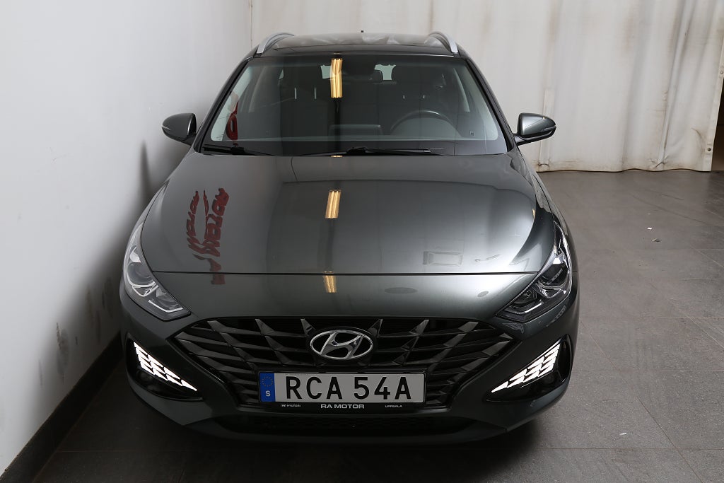 Hyundai i30 1,0 T-GDi 120hk MHEV Essential Kombi Aut 2022