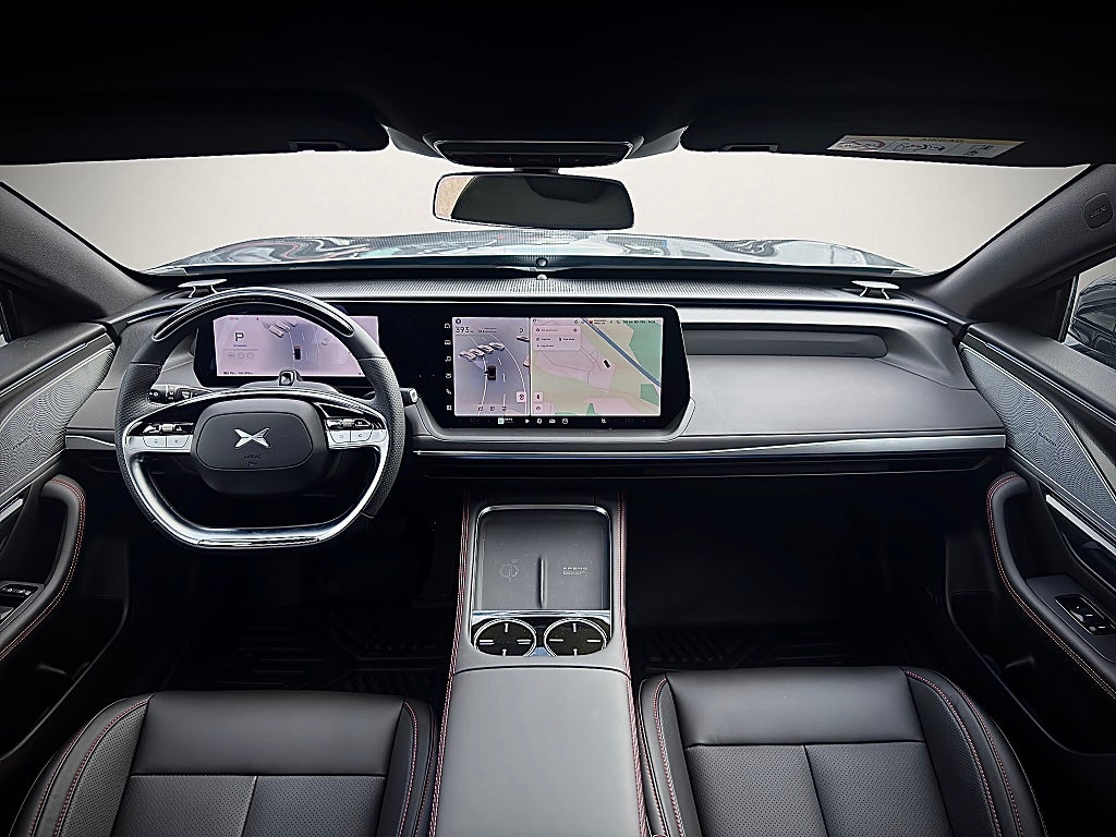 XPENG P7 AWD Performance 473HK - bild 9