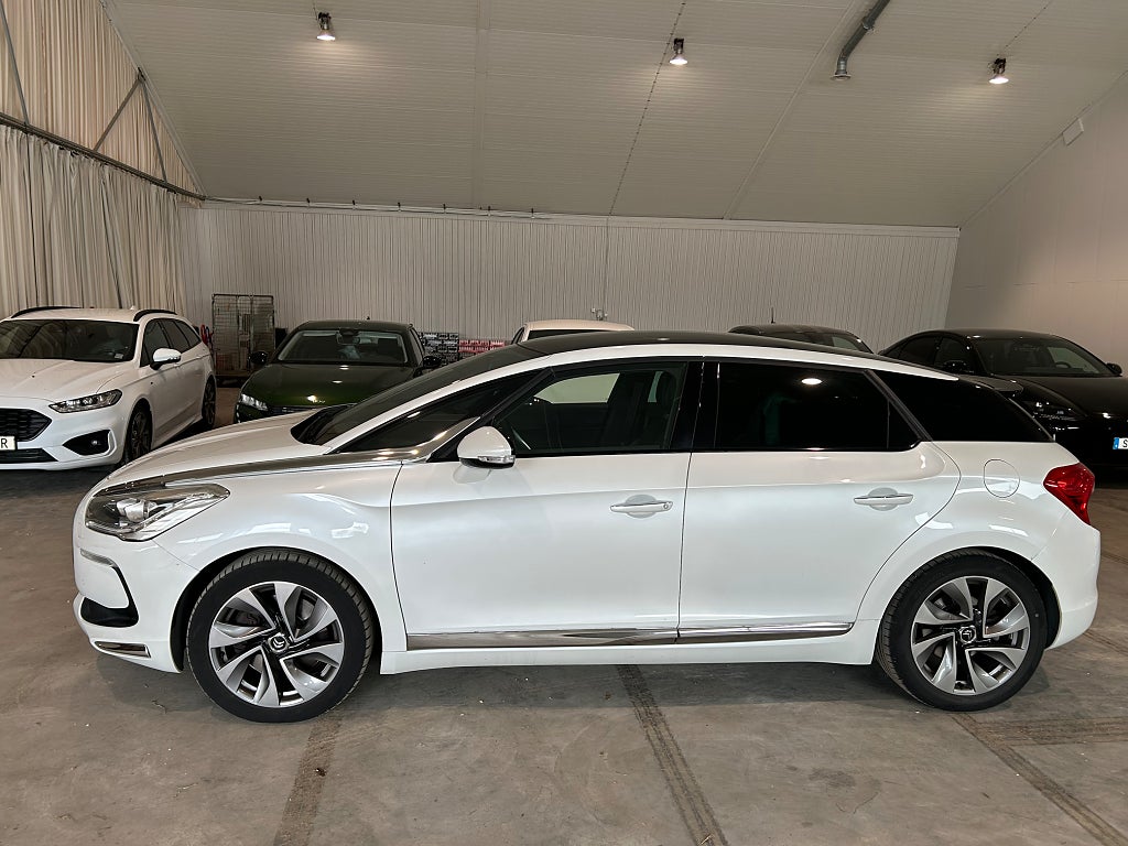 Citroën DS5 2.0 BlueHDi Euro 6