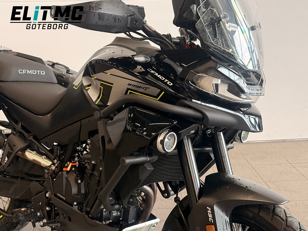 CFMOTO | 800 MT Explore 2025 - miniatyr 3