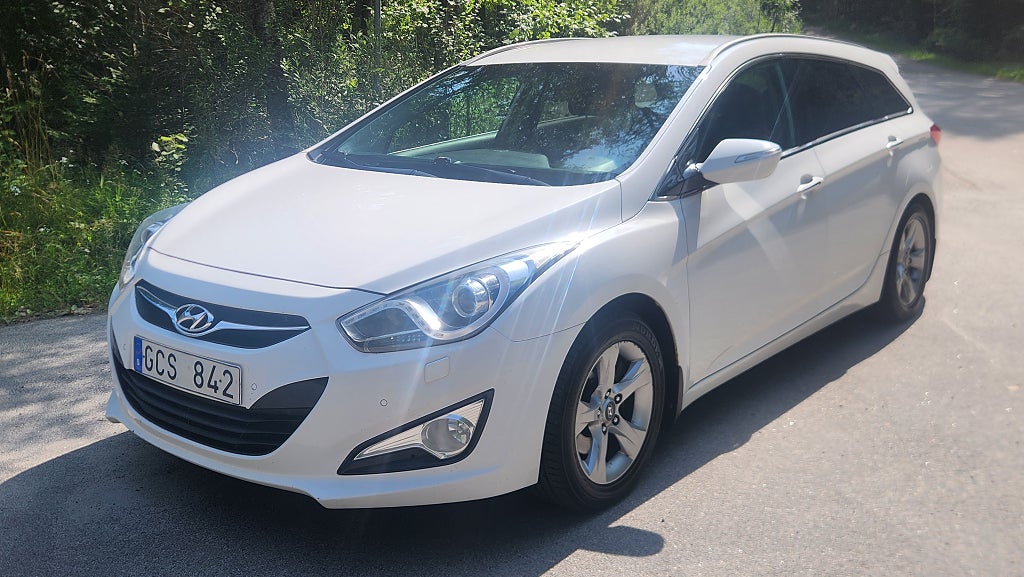 Hyundai i40 cw 1.7 CRDi Business Euro 5