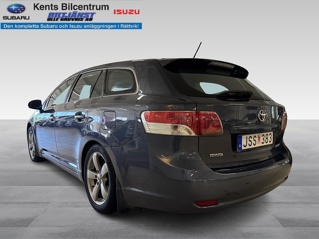 Toyota Avensis 2009 - miniatyr 5