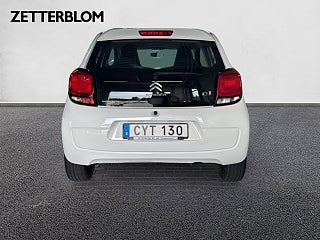 Kombi Citroën C1 4 av 15