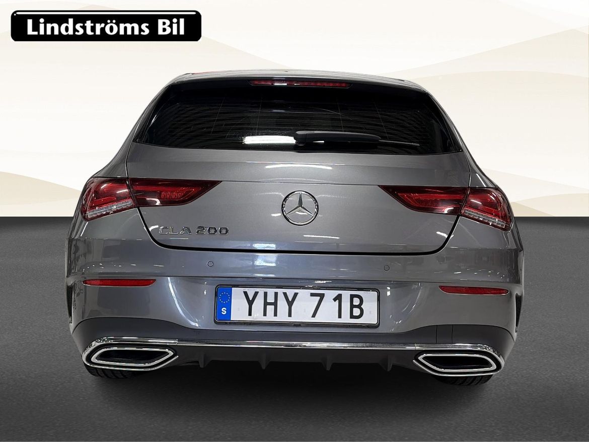 Mercedes-Benz CLA 2020, bild 7/38