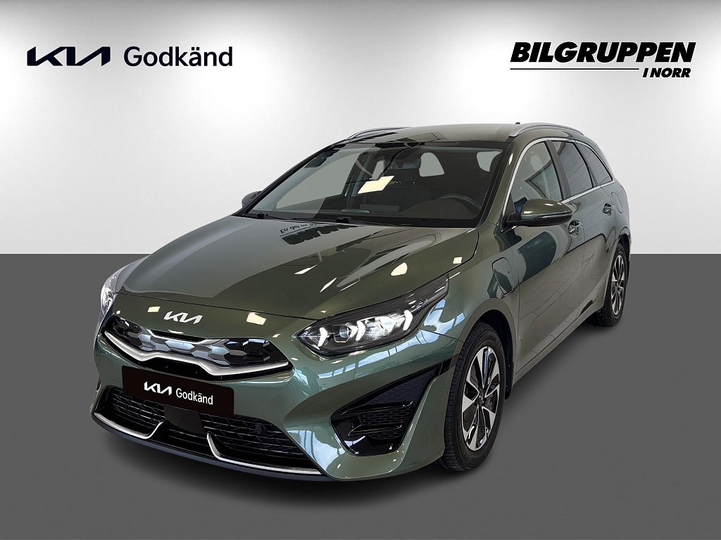 Kia Ceed Sportswagon Plug-in Hybrid DCT Advance 