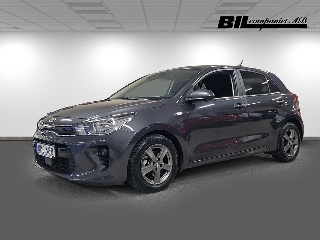 Kia Rio Automat Launch Edition (99hk)
