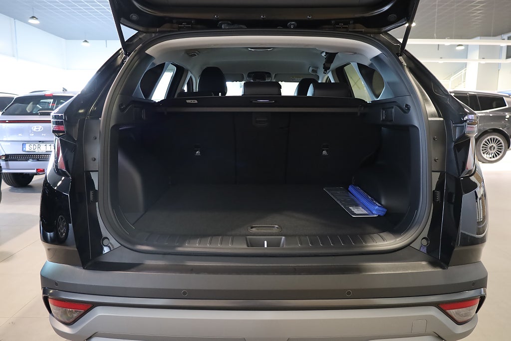 Hyundai Tucson PHEV 4WD Essential KAMPANJ Privatleasing 2027