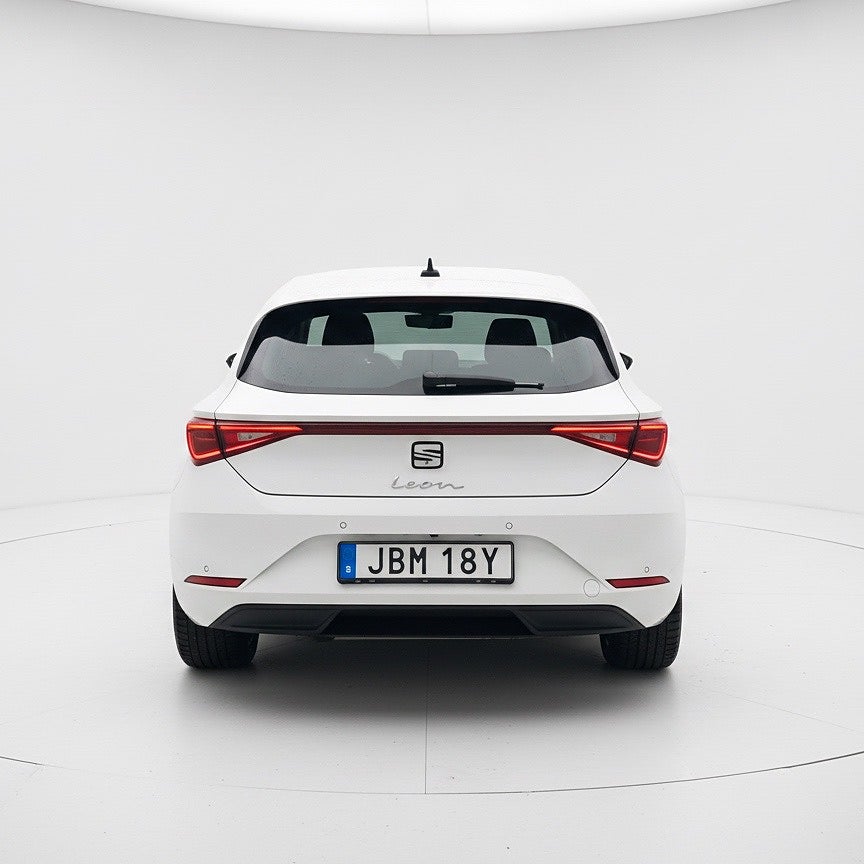 Seat Leon 1.0 TSI Style Pluspaket / 12 MÅNADERS GARANTI