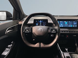 MG 3 Hybrid+ Luxury Carplay 360° GPS Pvärm S/V-hjul MOMS – bild 9