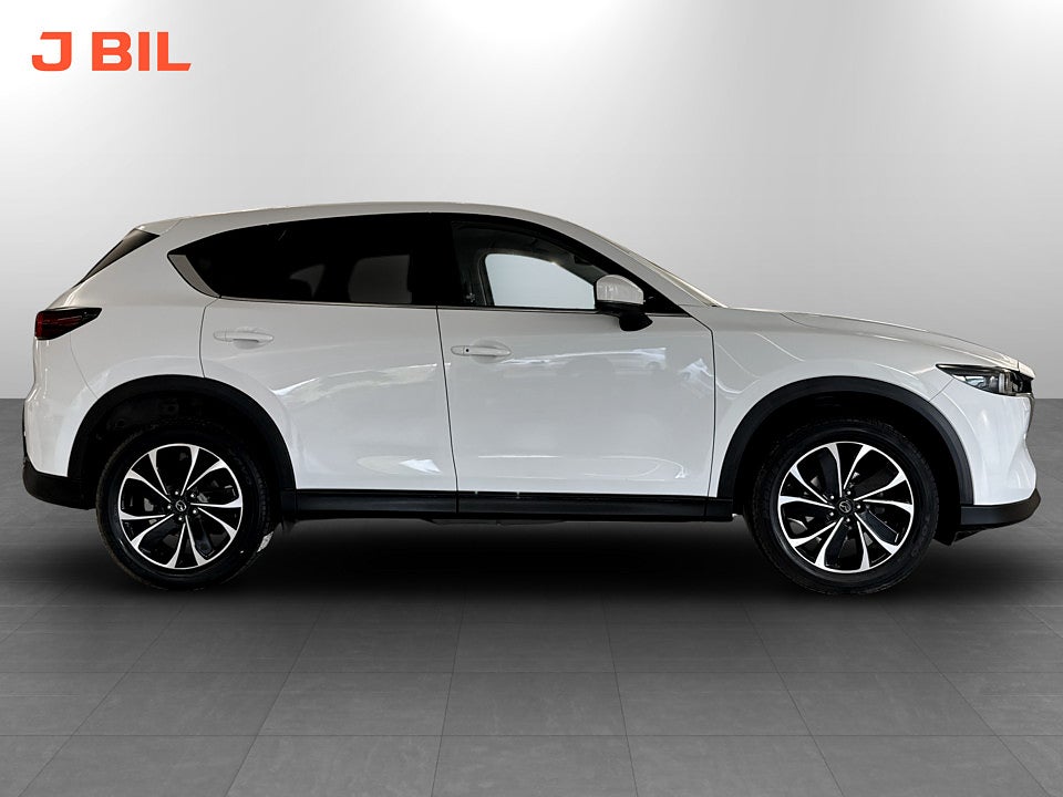 Bild på Mazda CX-5 Exclusive-Line 2.0 SKYACIV-G 165hk Aut B-KAMERA 