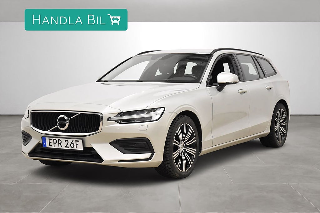 Volvo V60 B3 Momentum VOC B-värm Rattv SoV-hjul