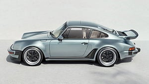 Singers projekt baseras på en Porsche 964. Foto: Singer