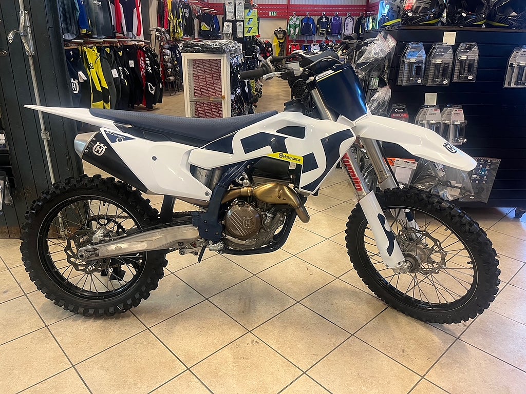 Husqvarna FC 250 