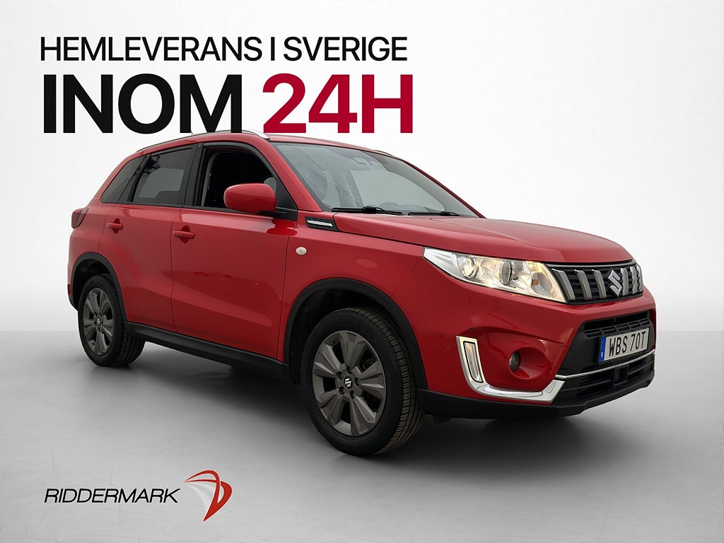 Suzuki Vitara 1.0 Boosterjet AllGrip Kamera Navi Adapt-Fart