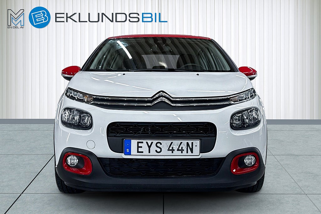 Citroen C3 2020