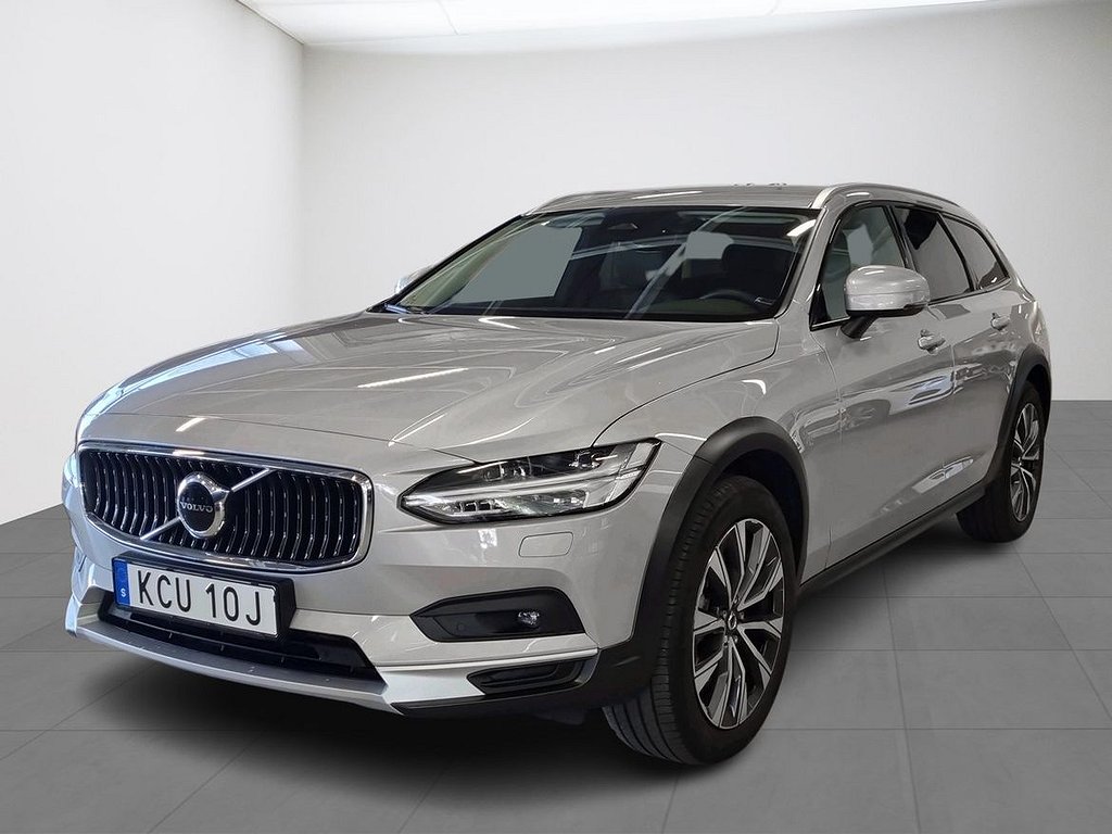 Volvo V90 Cross Country B5 AWD Bensin Plus