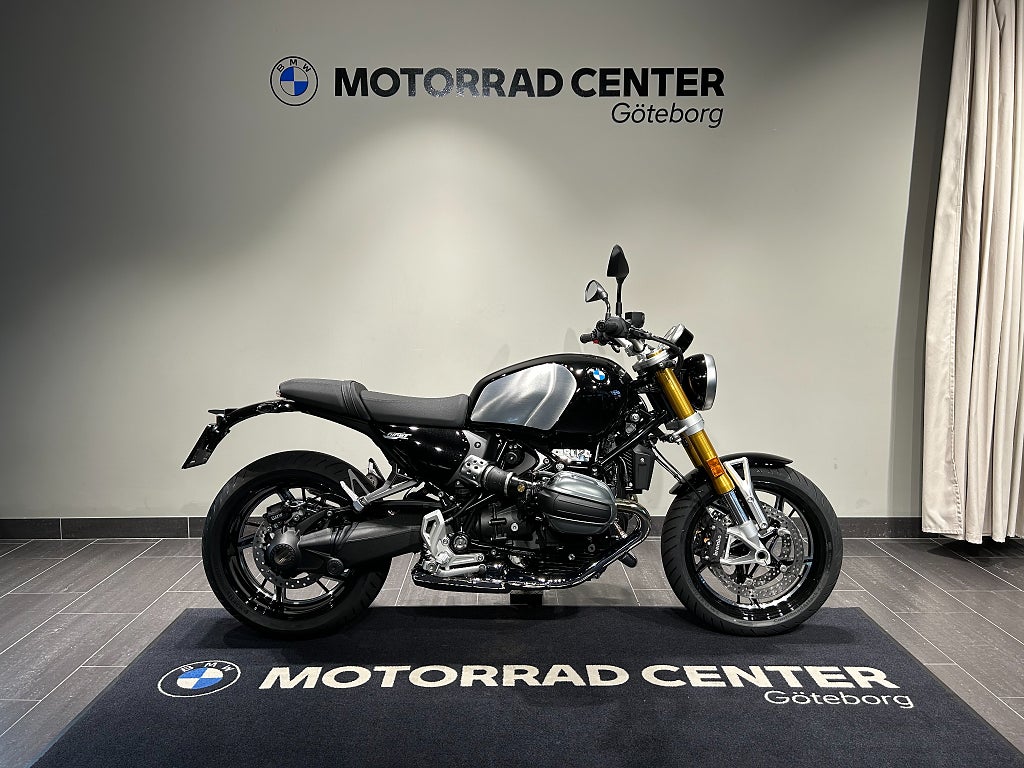 BMW R12 NineT/3,99%Ränta / Comfort paket / Connected Ride Control