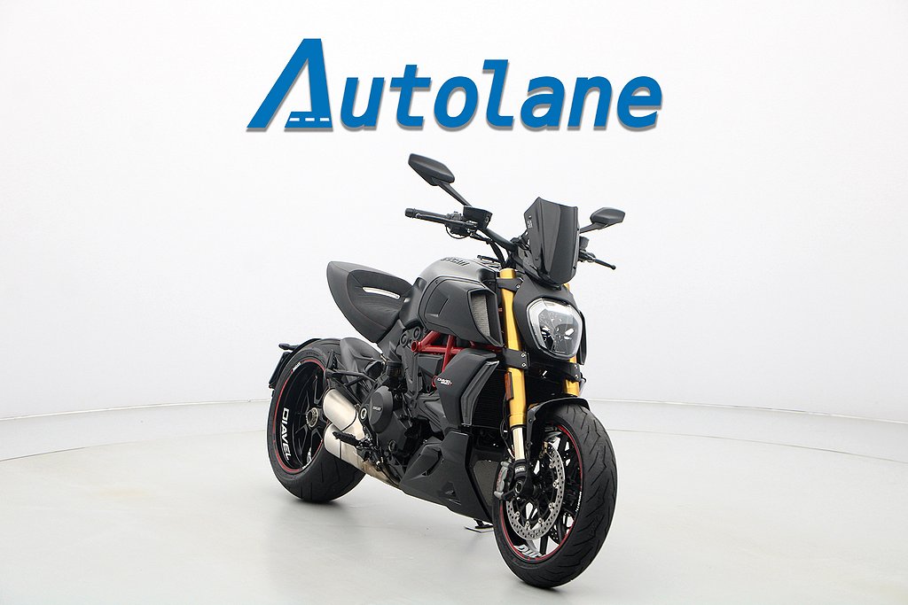 Ducati Diavel 1260 *VINTERKAMPANJ* 1286kr/mån*