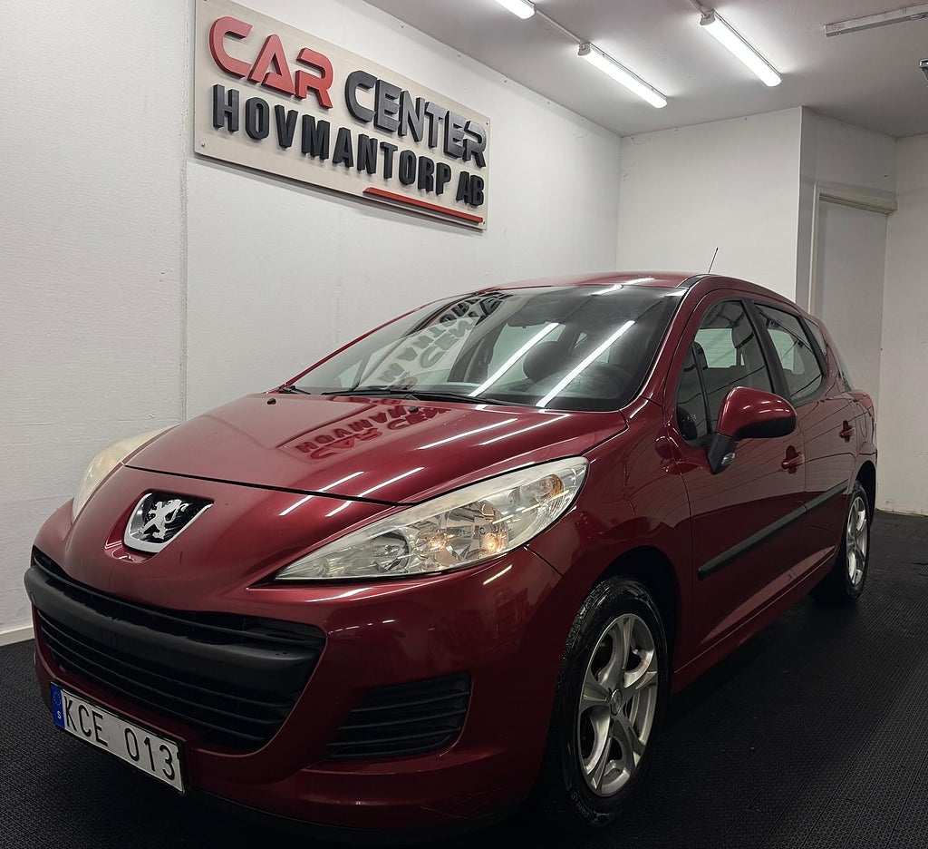 Peugeot 207 SW 1.4 VTi Euro 5