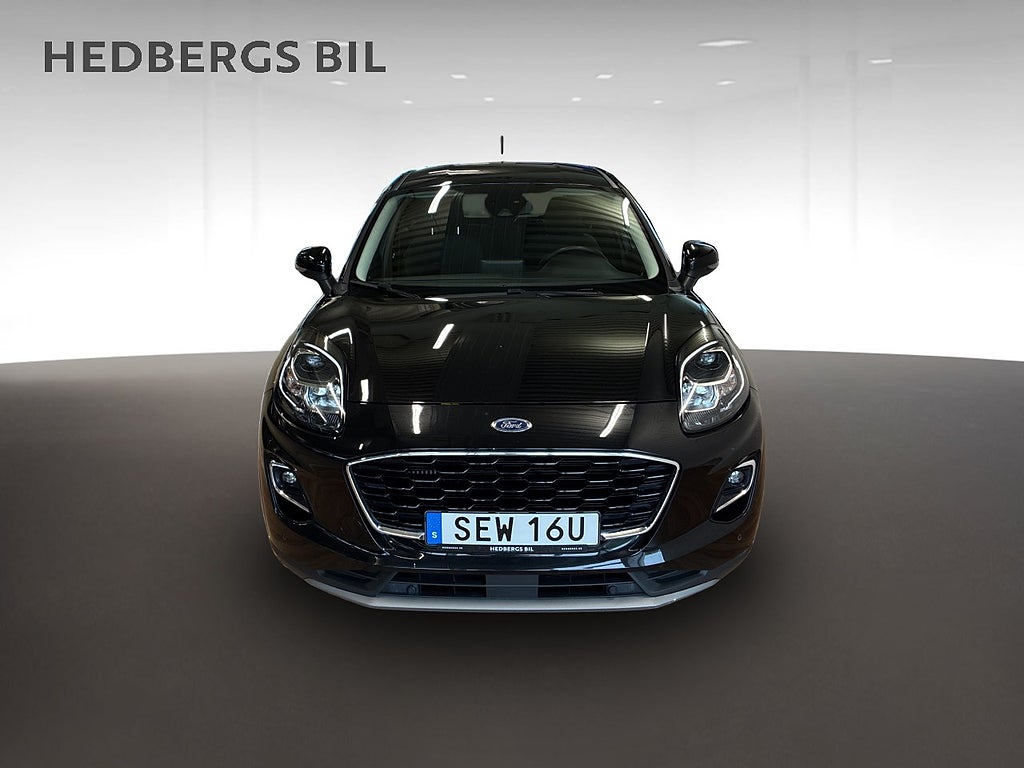 Ford Puma 1.0 EcoBoost Hybrid Automat Comfort thumbnail