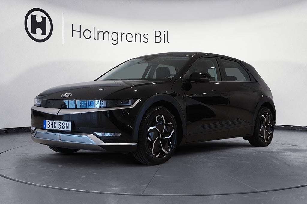Hyundai IONIQ 5 4,95% ränta 77.4 kWh Essential