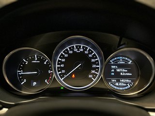 Mazda CX-5 2.2 SKYACTIV-D AWD Optimum/Extraljus/MoK/SoV/Drag