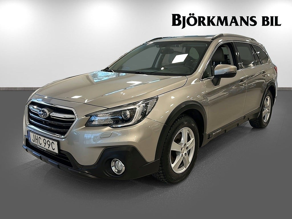 Subaru Outback 2.5 4WD SUMMIT GLASTAK/HARMAN KARDON/SKINN