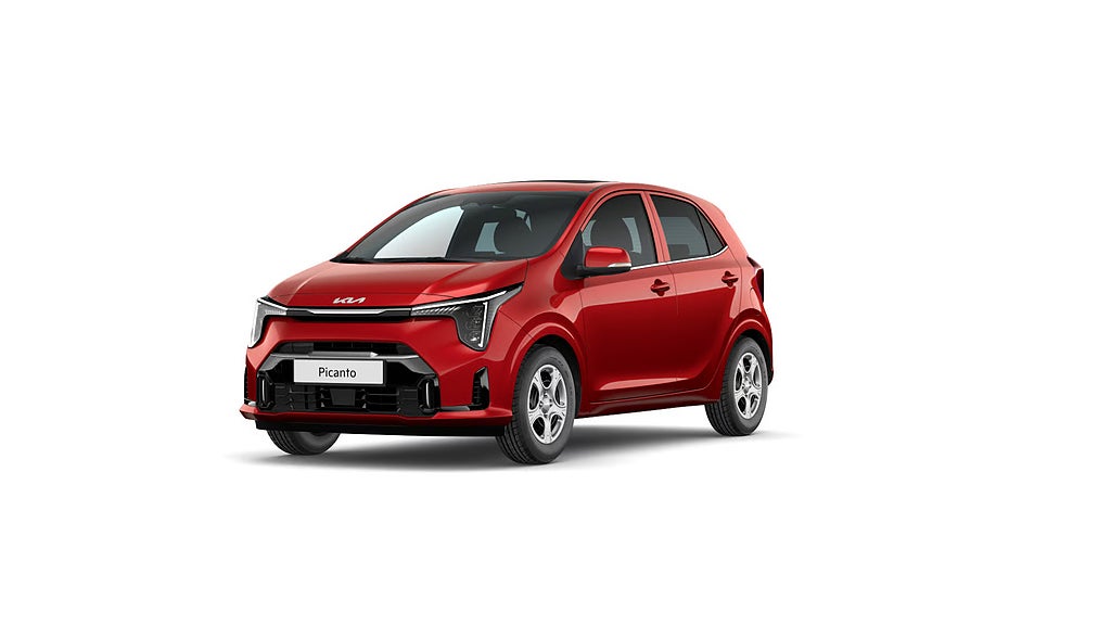 Kia Picanto 1.0 AMT Action