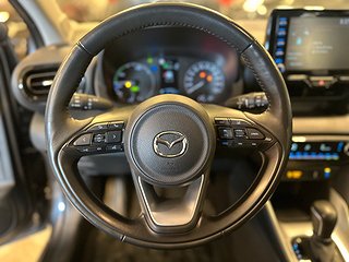 Mazda 2 Hybrid Kamera/M-värm/SoV/Rattvärme/MOMS/Kamkedja