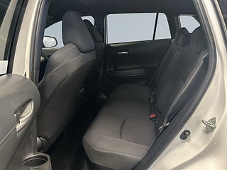 Toyota Corolla Cross Hybrid AWD-i e-CVT Drag/Kamera/M-Värmare/LED/S&V-Däck – bild 13