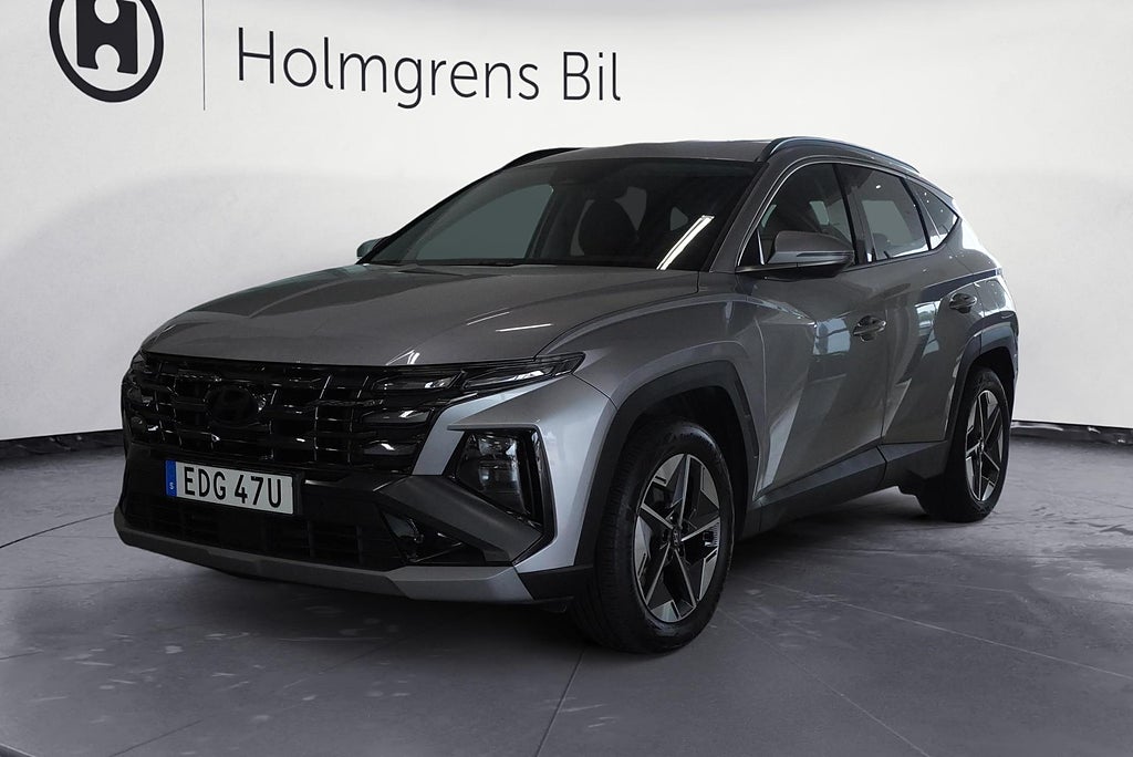 Hyundai Tucson PHEV 1.6T 252hk 4WD DCT Advanced | Ränta 3,95%