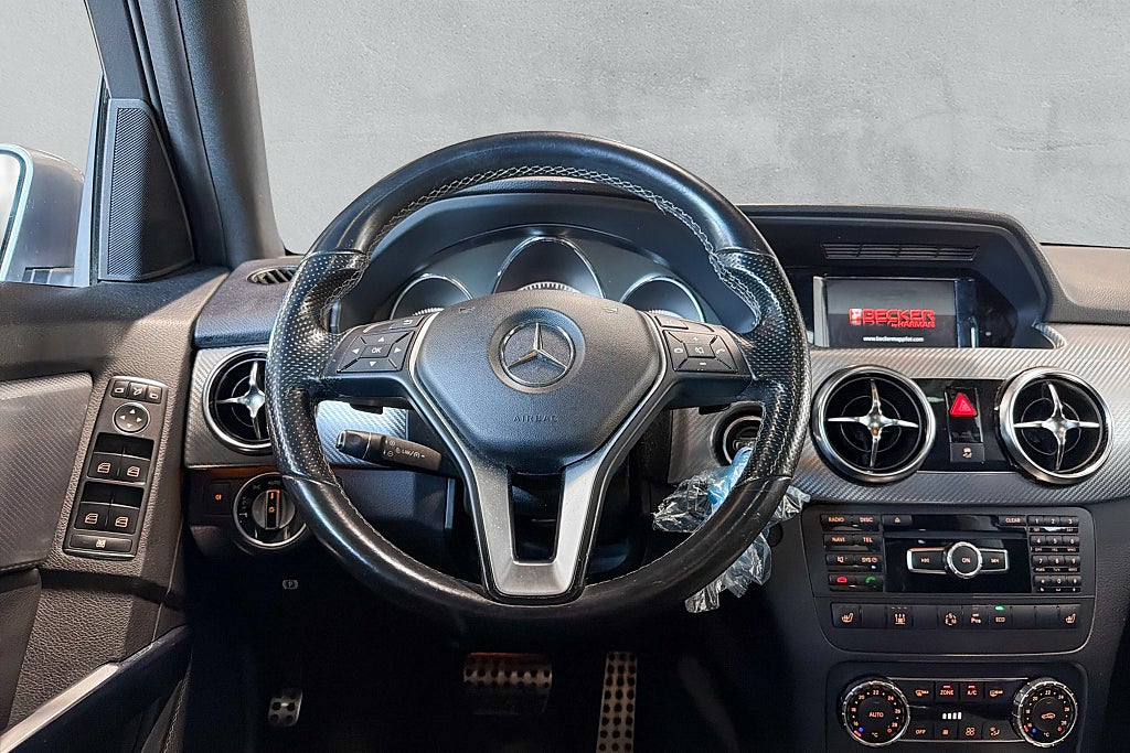 Mercedes-Benz GLK 220 CDI 4MATIC 7G-Tronic Plus AMG Panorama Drag 2-Ägare