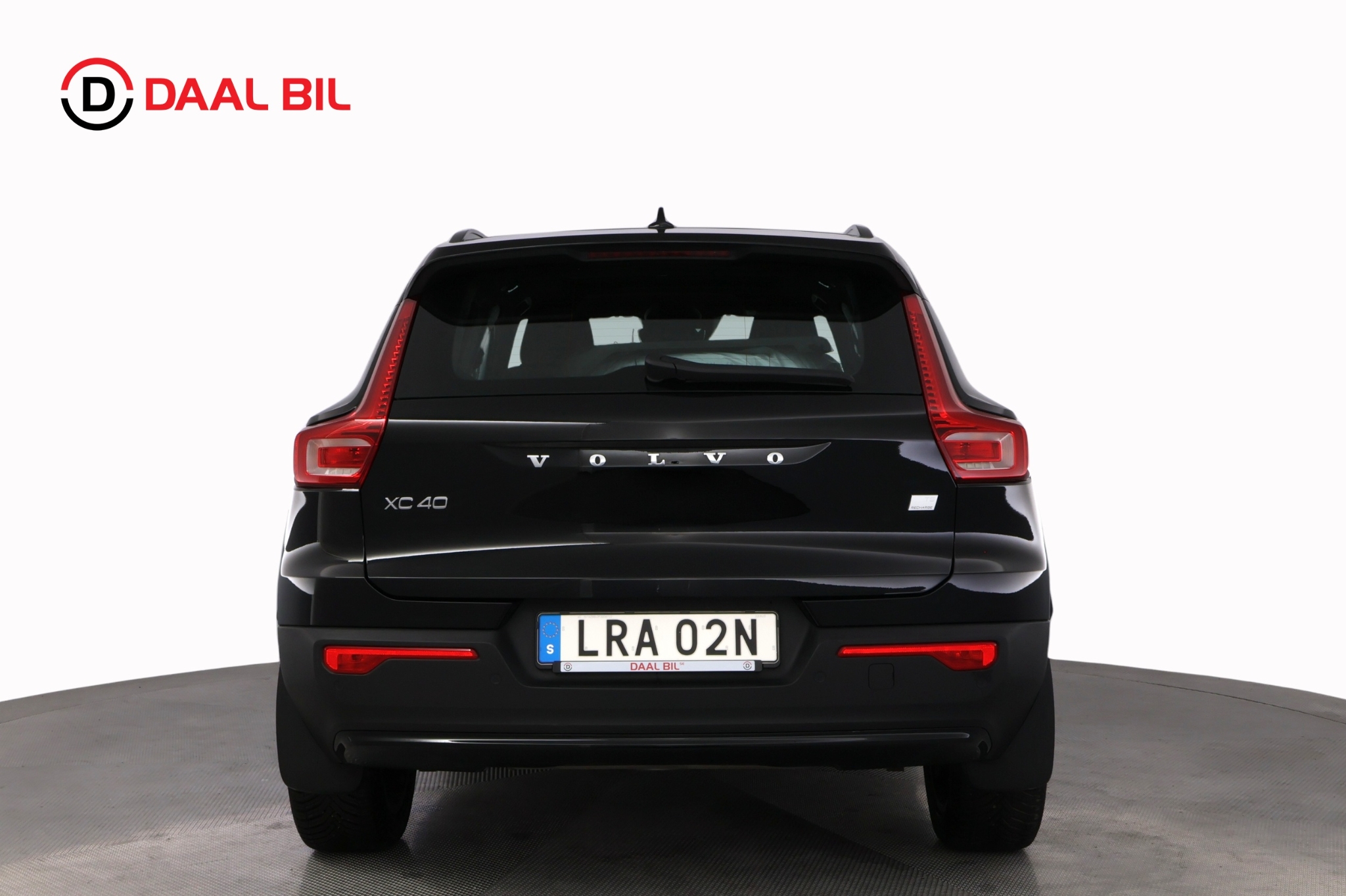 Volvo XC40 T5 Ultimate Dark 2023, bild 7/10