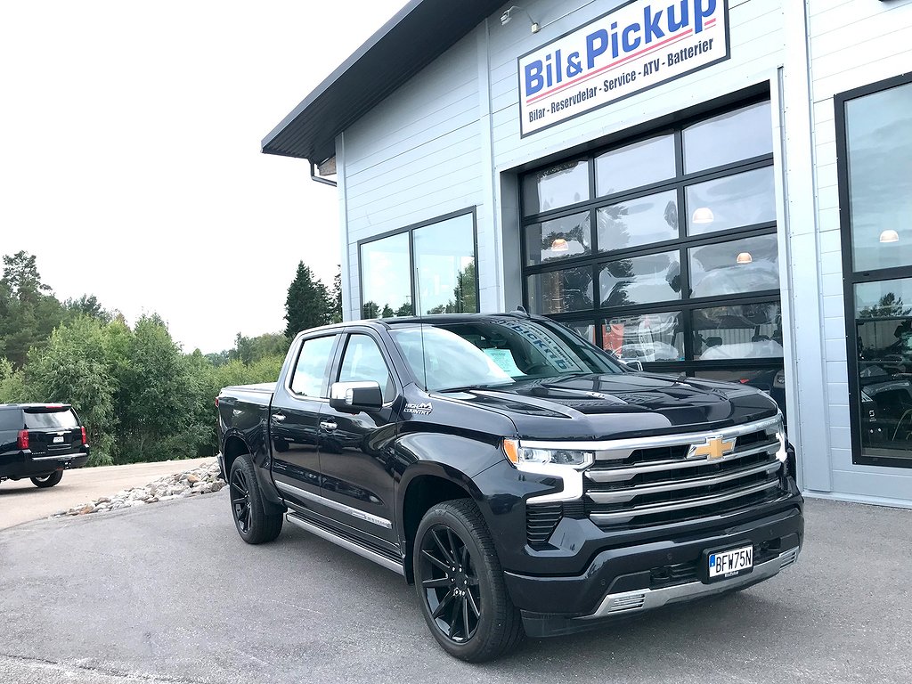 Chevrolet Silverado 1500 High Country 6.2     