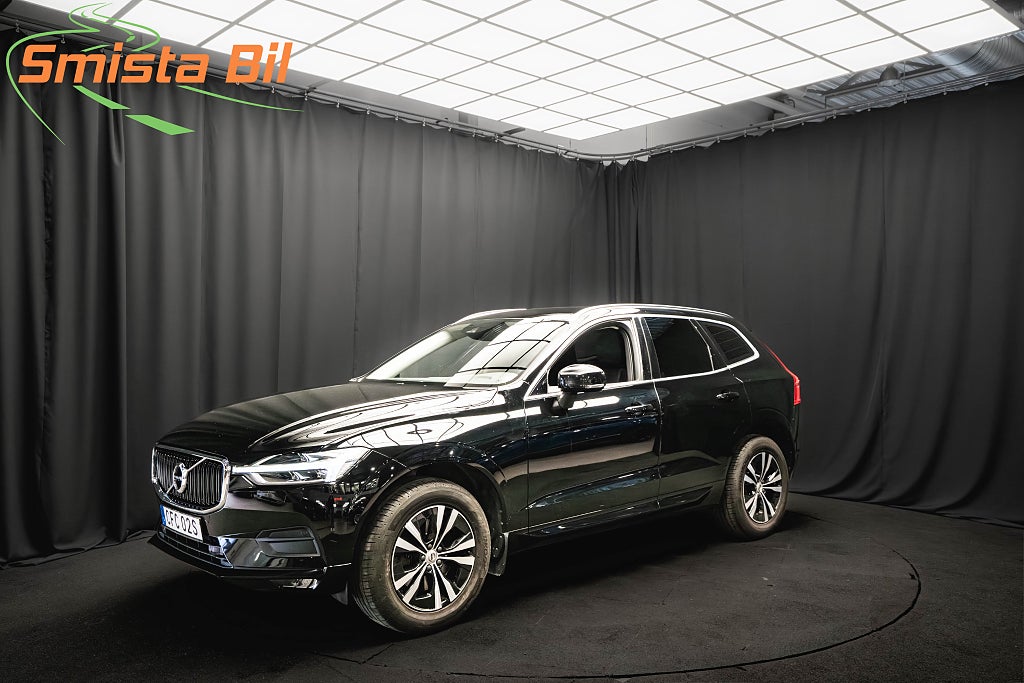 Volvo XC60 T5 DRAG B-VÄRMARE KEYLESS RATTVÄRME 250hk