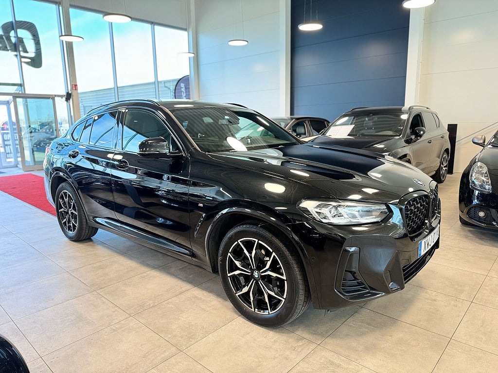 BMW X4 2023